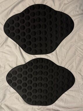 Liposuction fibrosis recover pads